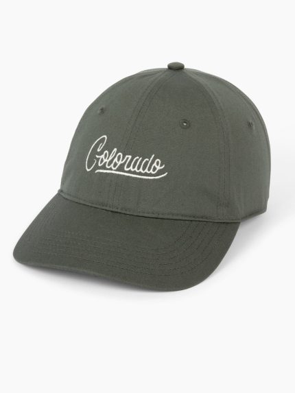Colorado Hat-Pine