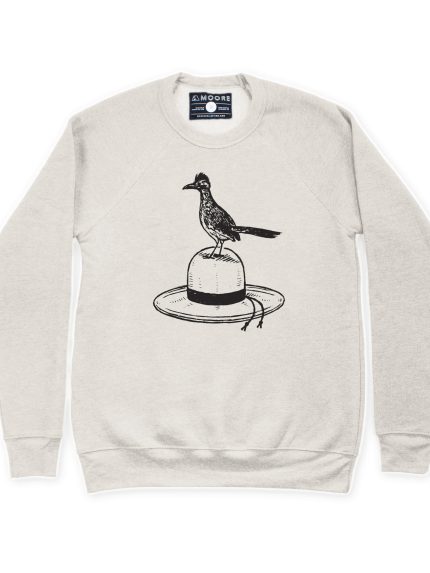 Road Runner Crewneck